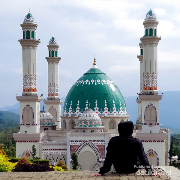 Mushola Al-Istiqomah: Tempat Beribadah yang Menyatu dengan Jiwa Cilacap